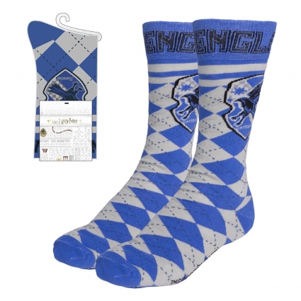 CALCETINES HARRY POTTER RAVENCLAW