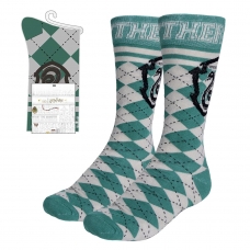 CALCETINES HARRY POTTER SLYTHERIN