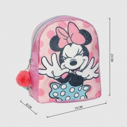 MOCHILA CASUAL FANTASIA MINNIE