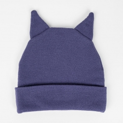 GORRO PUNTO APLICACIONES BLUEY