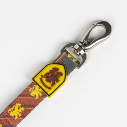 CORREA PREMIUM PARA PERROS M HARRY POTTER GRYFFINDOR