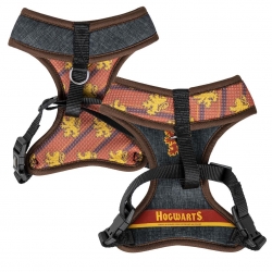 ARNÉS PREMIUM PARA PERROS XXS/XS HARRY POTTER GRYFFINDOR