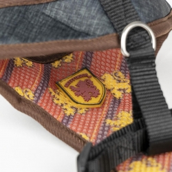 ARNÉS PREMIUM PARA PERROS XXS/XS HARRY POTTER GRYFFINDOR