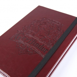 CUADERNO PREMIUM HARRY POTTER GRYFFINDOR