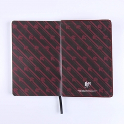 CUADERNO PREMIUM HARRY POTTER GRYFFINDOR