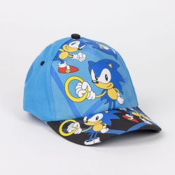 GORRA SET GAFAS DE SOL SONIC