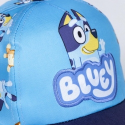 GORRA VISERA CURVA BLUEY