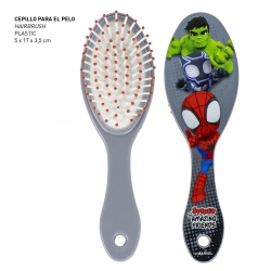 NECESER ASEO VIAJE ACCESORIOS SPIDEY