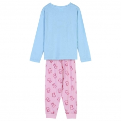 PIJAMA LARGO SINGLE JERSEY PEPPA PIG