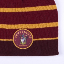 GORRO PUNTO JACQUARD HARRY POTTER GRYFFINDOR