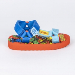 SANDALIAS CASUAL VELCRO AVENGERS