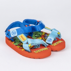 SANDALIAS CASUAL VELCRO AVENGERS