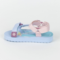 SANDALIAS CASUAL VELCRO FROZEN