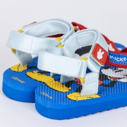 SANDALIAS CASUAL VELCRO MICKEY