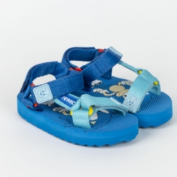 SANDALIAS CASUAL VELCRO SONIC