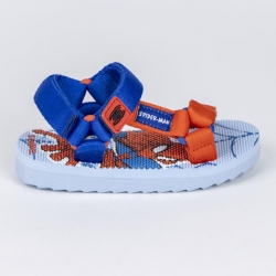 SANDALIAS CASUAL VELCRO SPIDERMAN