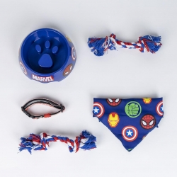 SET REGALO BIENVENIDA AVENGERS CAPITAN AMERICA