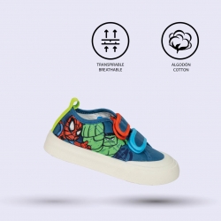 ZAPATILLA LONETA SUELA TPR AVENGERS