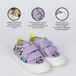 ZAPATILLA LONETA SUELA TPR MINNIE