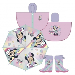 IMPERMEABLE PONCHO MINNIE