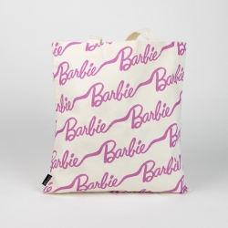 BOLSA SHOPPING BARBIE