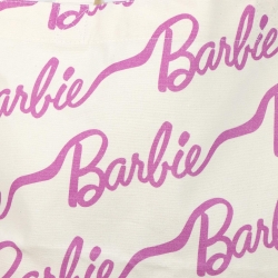 BOLSA SHOPPING BARBIE