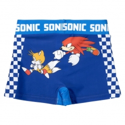 BOXER BAÑO SONIC