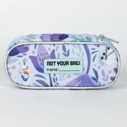 ESTUCHE PORTATODO OVALADO FROZEN