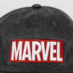 GORRA VISERA CURVA ADULTO MARVEL