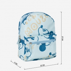 MOCHILA GUARDERIA ESTAMPADO MICKEY