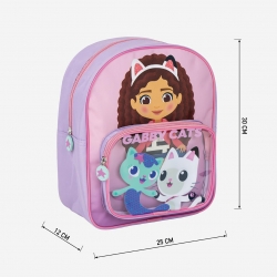 MOCHILA INFANTIL GABBY´S DOLLHOUSE