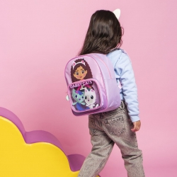 MOCHILA INFANTIL GABBY´S DOLLHOUSE