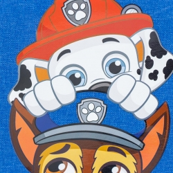 PORTAMERIENDA TÉRMICO PAW PATROL