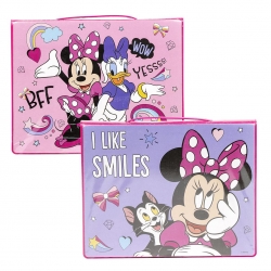 SET PAPELERÍA COLOREABLE CAJA MINNIE