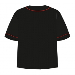 CAMISETA CORTA BASEBALL MARVEL