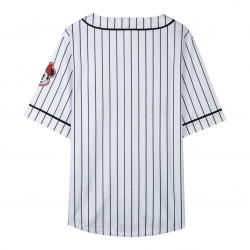 CAMISETA CORTA BASEBALL MINNIE