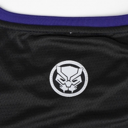 CAMISETA CORTA BASKETBALL MARVEL