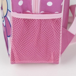 MOCHILA INFANTIL ESCOLAR MINNIE