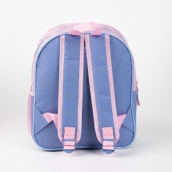 MOCHILA INFANTIL ESCOLAR STITCH