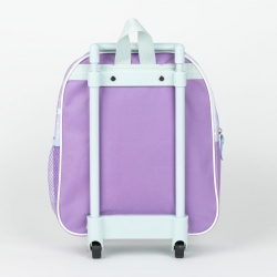 MOCHILA INFANTIL TROLLEY ESCOLAR FROZEN