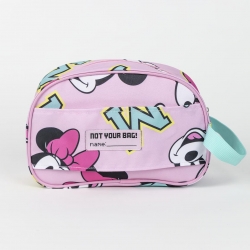 NECESER ASEO VIAJE ACCESORIOS MINNIE