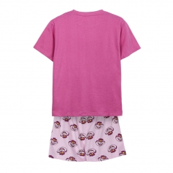 PIJAMA CORTO SINGLE JERSEY DISNEY ALICIA