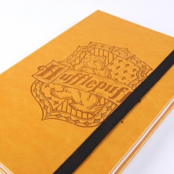 CUADERNO PREMIUM HARRY POTTER HUFFLEPUFF