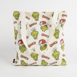 BOLSA SHOPPING THE GRINCH