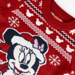 JERSEY PUNTO NAVIDEÑO MINNIE