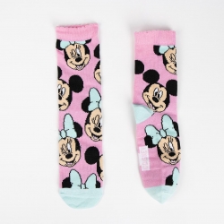 PACK CALCETINES 4 PIEZAS MINNIE