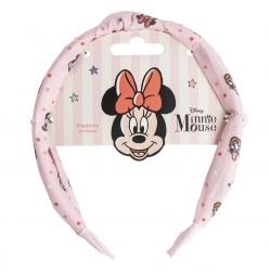 ACCESORIOS PELO DIADEMA INFANTIL MINNIE