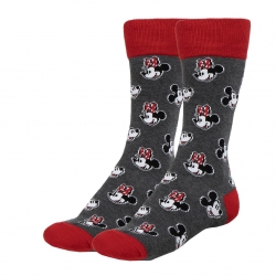 PACK CALCETINES 3 PIEZAS MINNIE