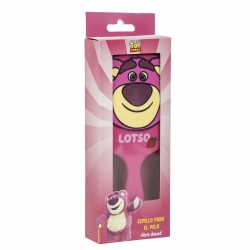 CEPILLOS RECTANGULAR TOY STORY LOTSO