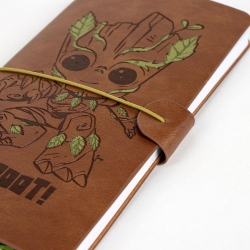 CUADERNO PREMIUM GUARDIANS OF THE GALAXY GROOT